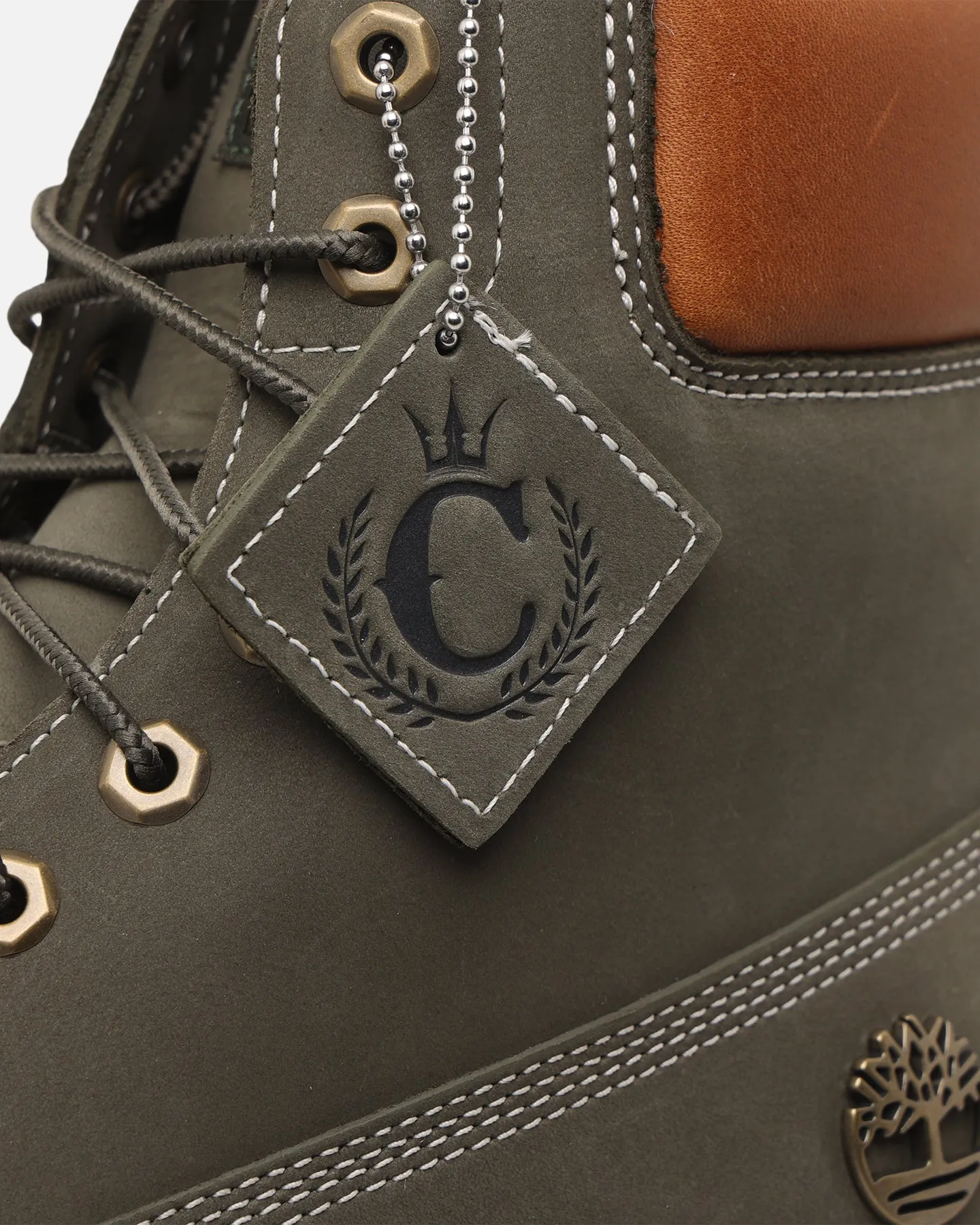 Timberland Timberland X Culture Kings 6" Premium Boot Green/Brown