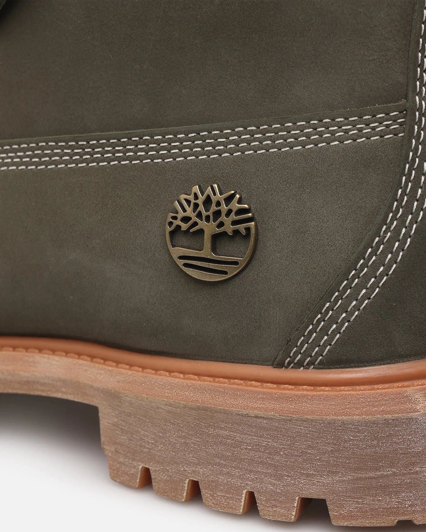 Timberland Timberland X Culture Kings 6" Premium Boot Green/Brown