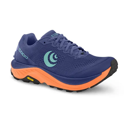Topo Athletic - Ultraventure 3 - Purple/Orange - Women's