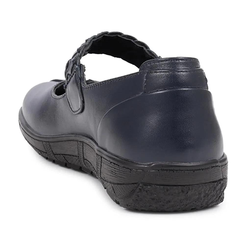 Touch-Fasten Mary Janes - KF40009 / 326 506