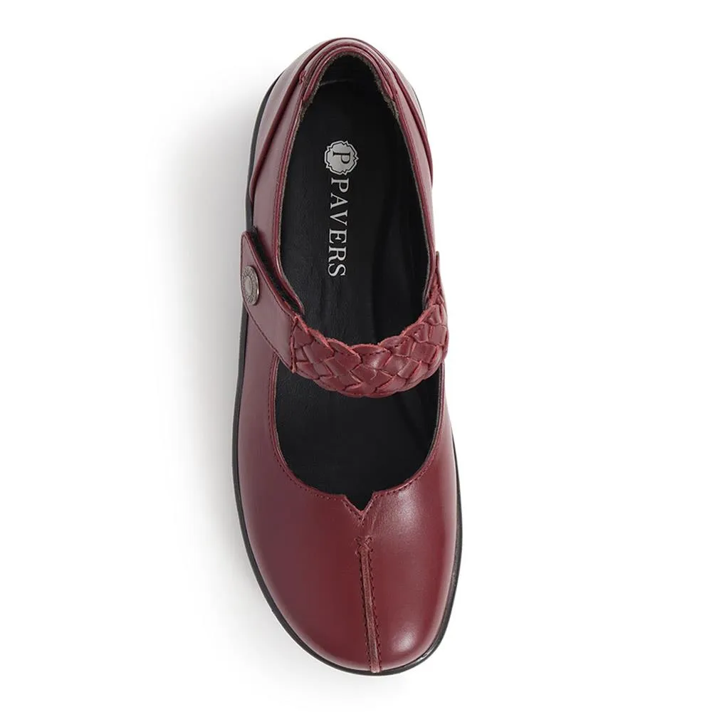Touch-Fasten Mary Janes - KF40009 / 326 506