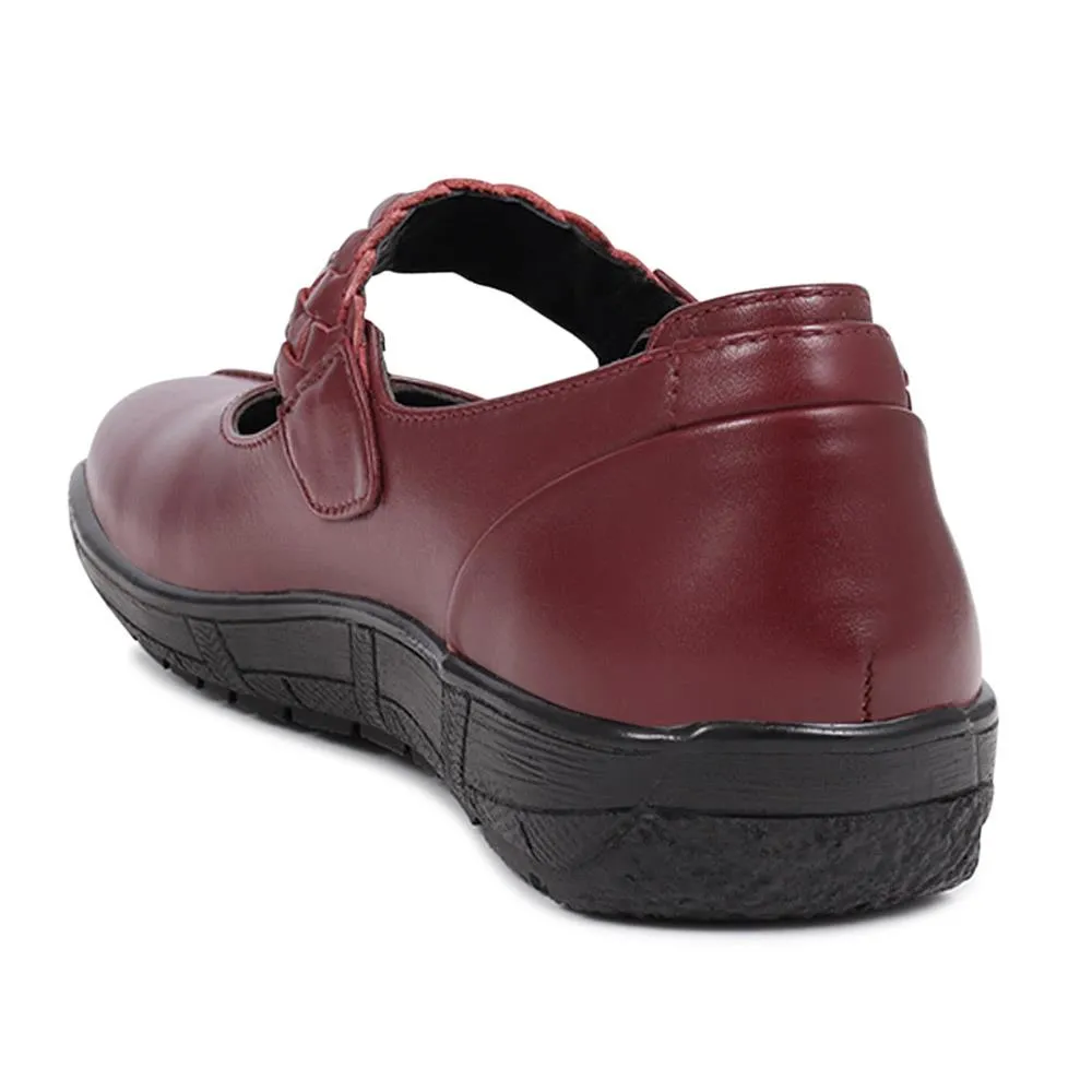 Touch-Fasten Mary Janes - KF40009 / 326 506