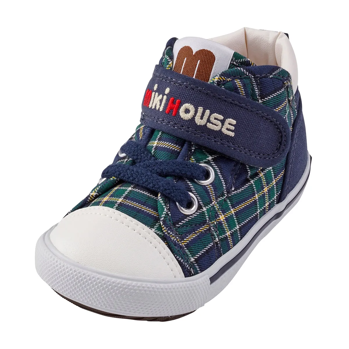 Traditional Tartan Second Shoes