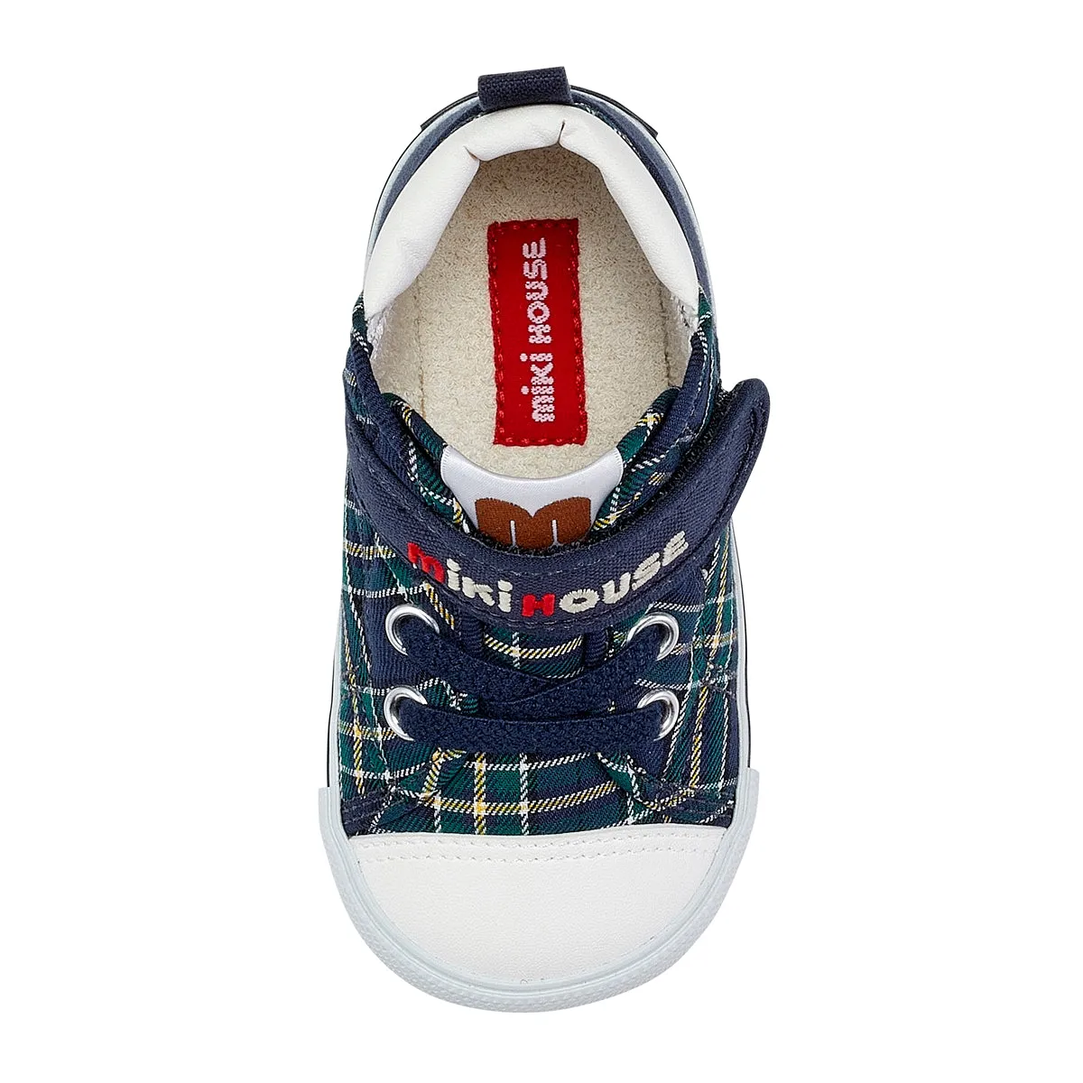 Traditional Tartan Second Shoes