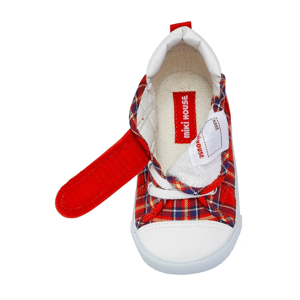 Traditional Tartan Second Shoes