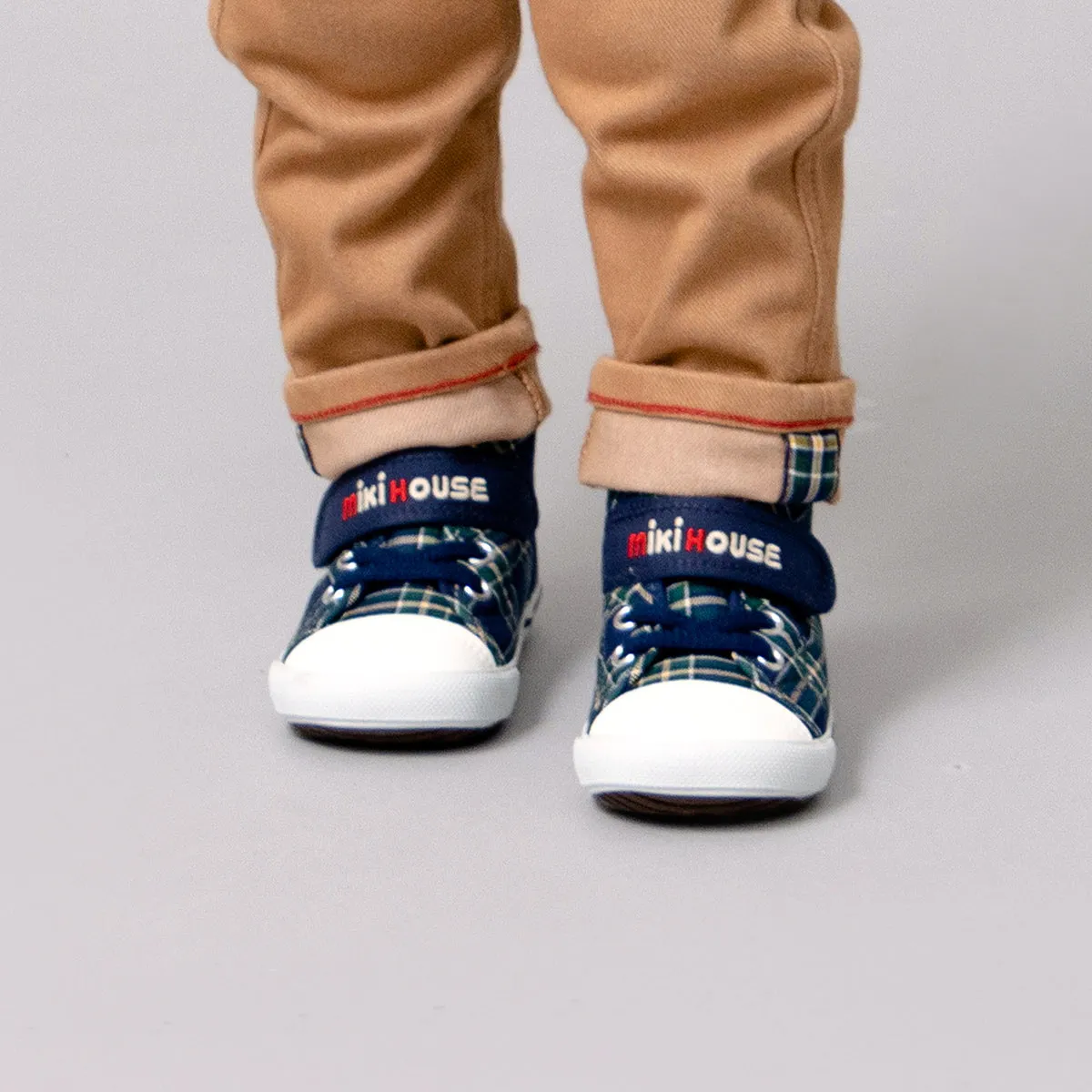 Traditional Tartan Second Shoes
