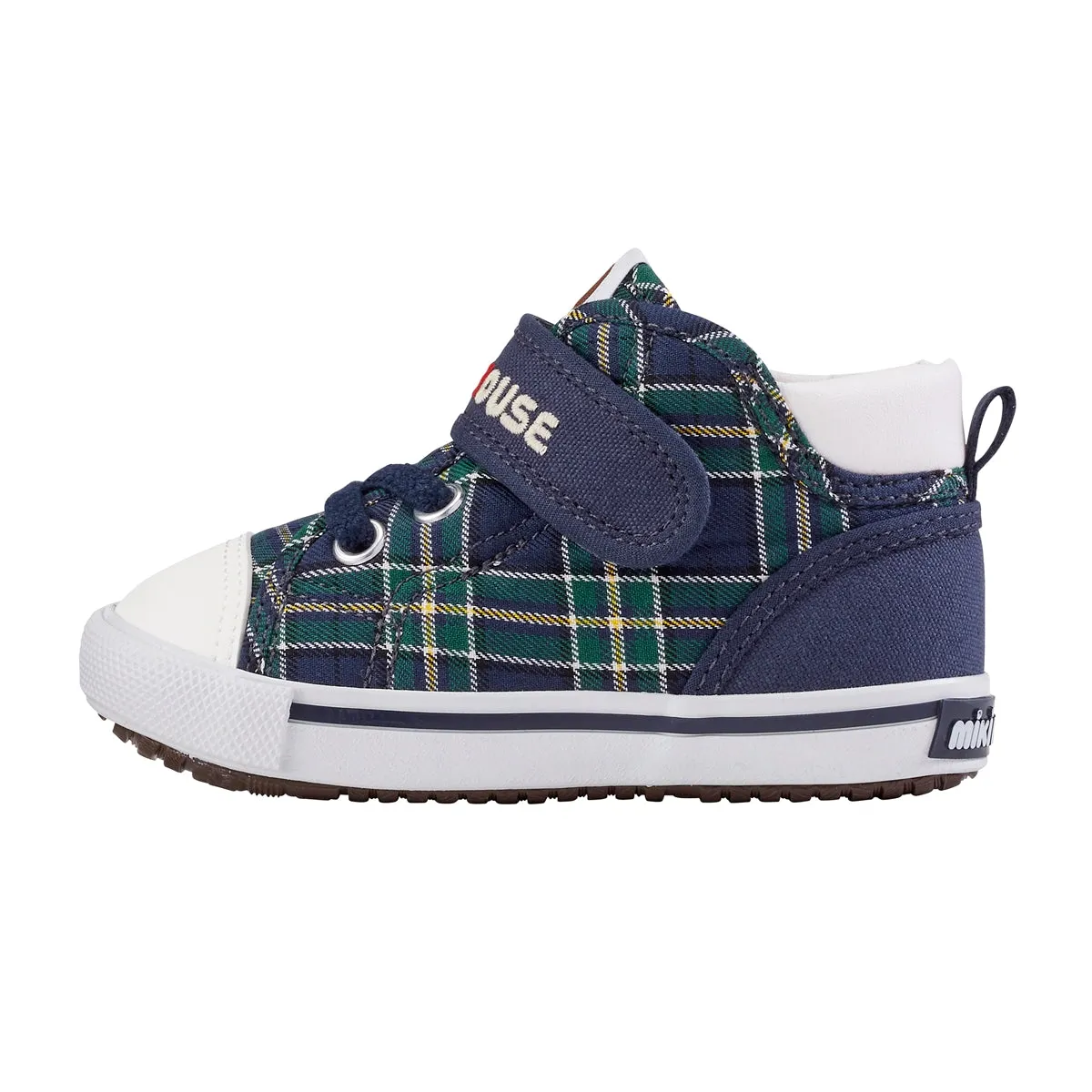 Traditional Tartan Second Shoes