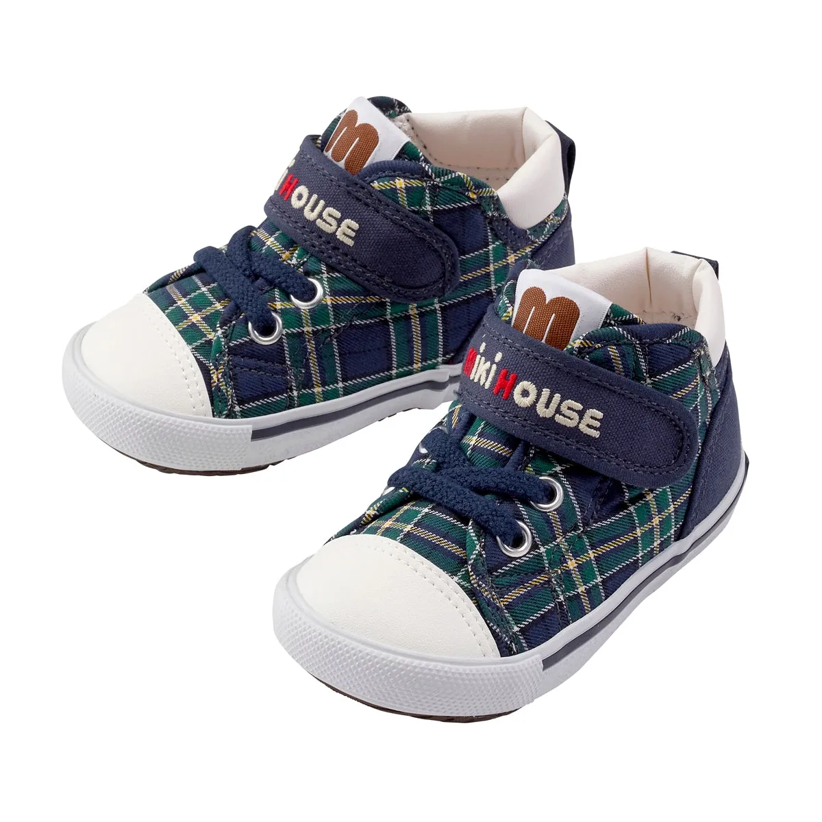 Traditional Tartan Second Shoes
