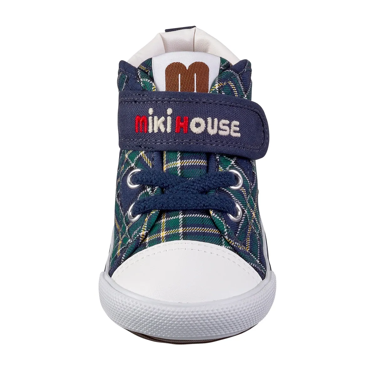 Traditional Tartan Second Shoes
