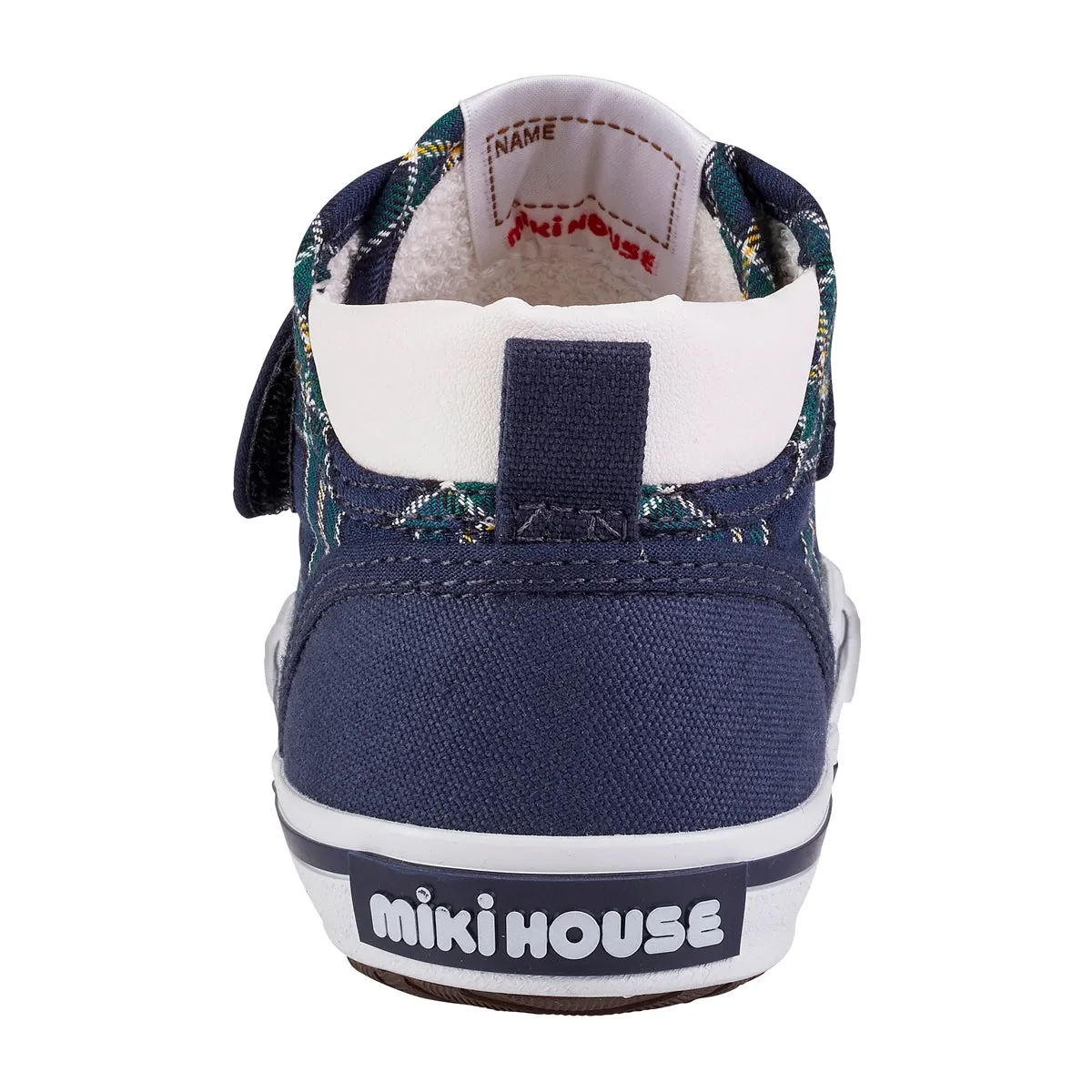 Traditional Tartan Second Shoes