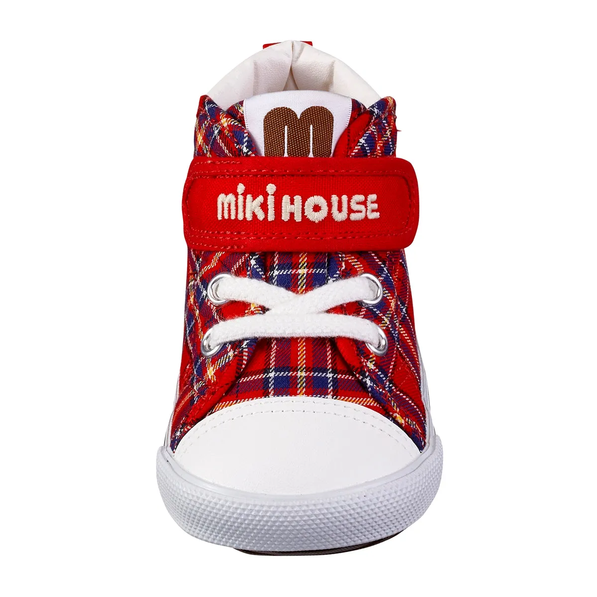 Traditional Tartan Second Shoes