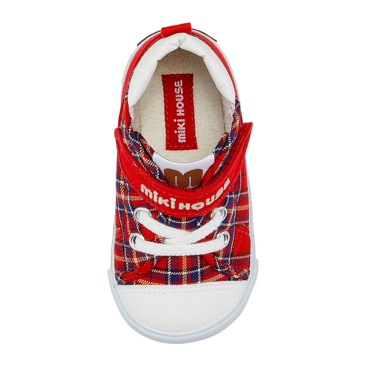Traditional Tartan Second Shoes