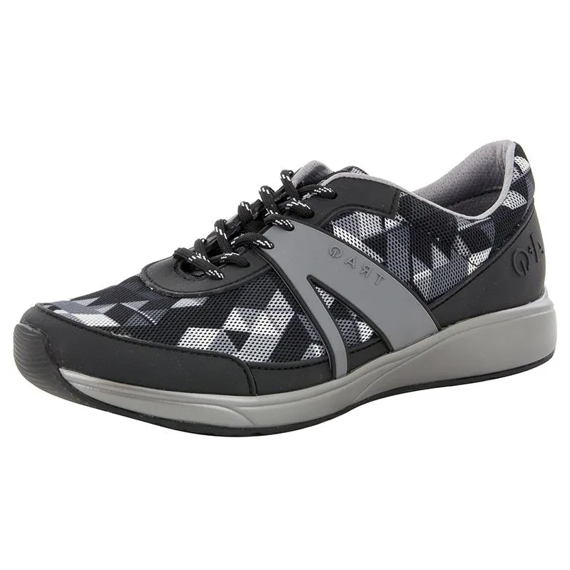 Traq Right Angle Grey Sneaker