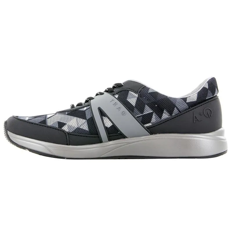 Traq Right Angle Grey Sneaker