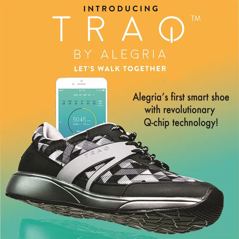 Traq Right Angle Grey Sneaker