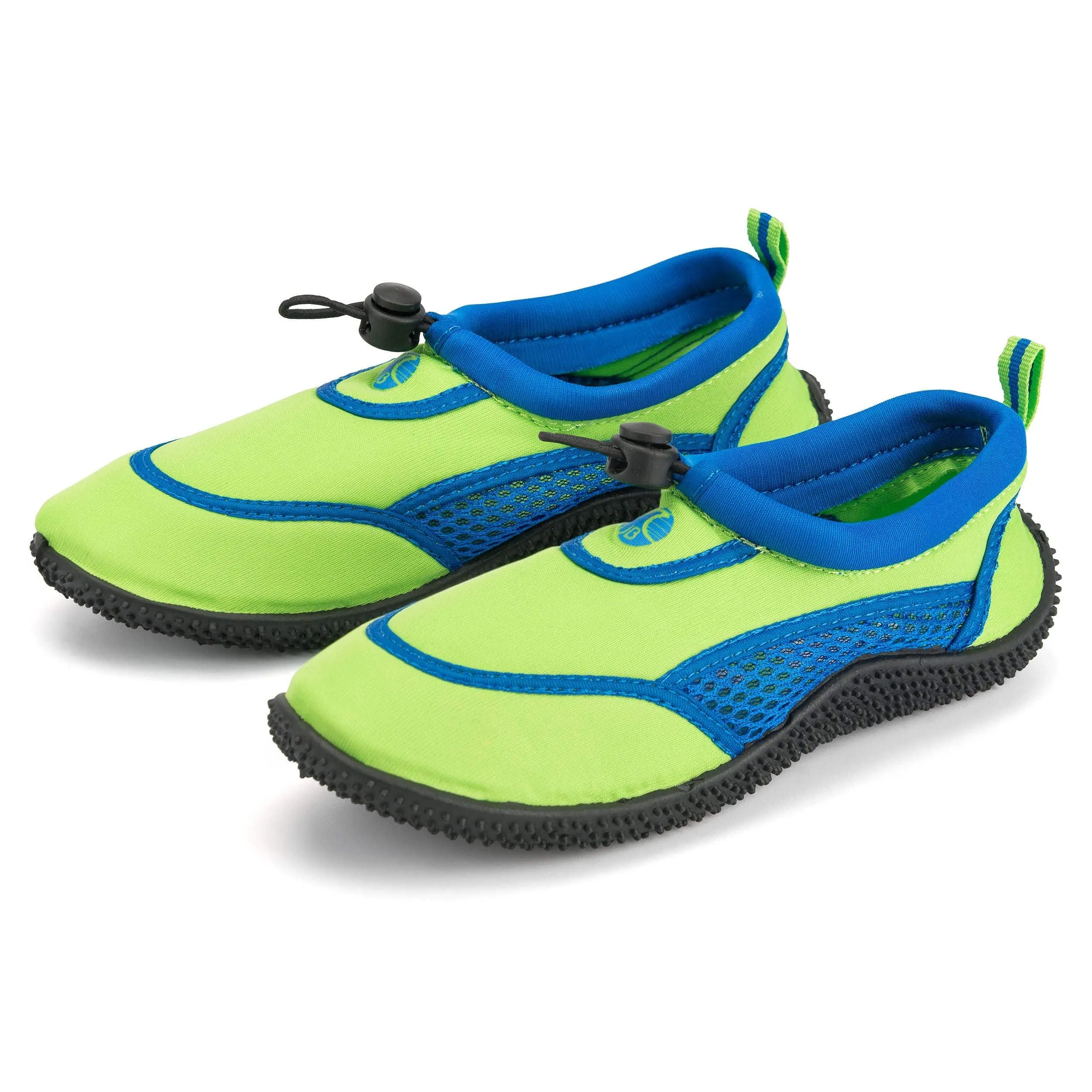 Urban Beach Kids Toggle Aqua Shoe FWR1124 -GREEN (13 - 5)