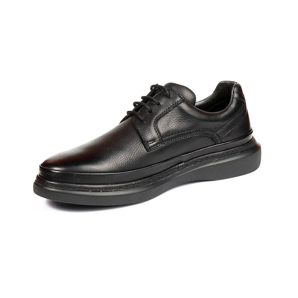 Urban Casual Formal Shoes GR15670BK Black