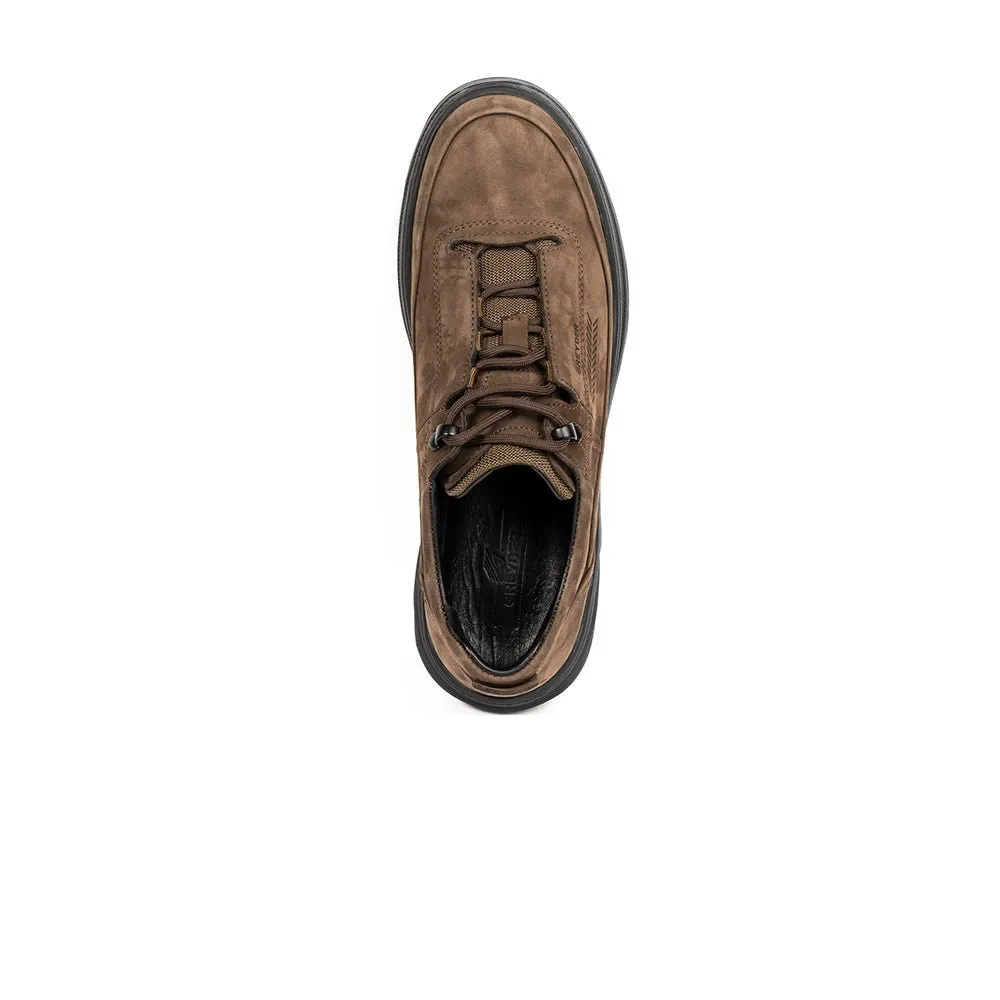Urban Formal Leather Shoes GR15731GN Dark Army