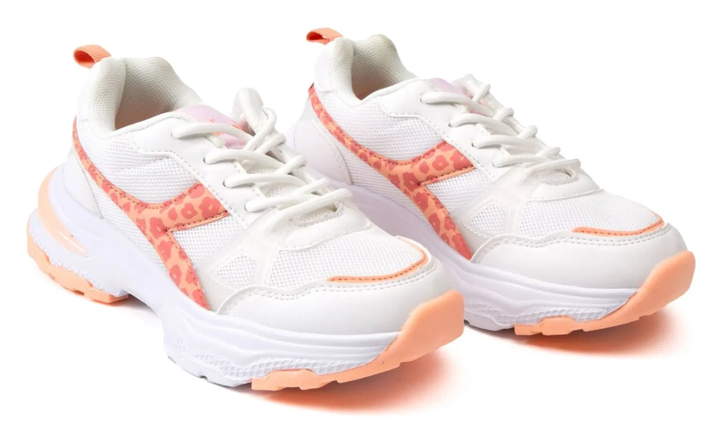 Urban Shoes Girl Diadora Girl Sporty5 Bl