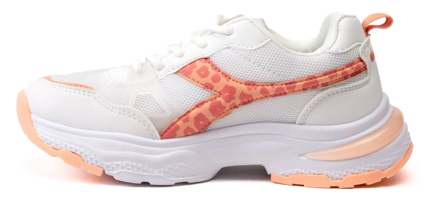 Urban Shoes Girl Diadora Girl Sporty5 Bl