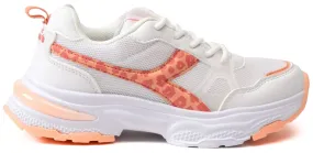 Urban Shoes Girl Diadora Girl Sporty5 Bl