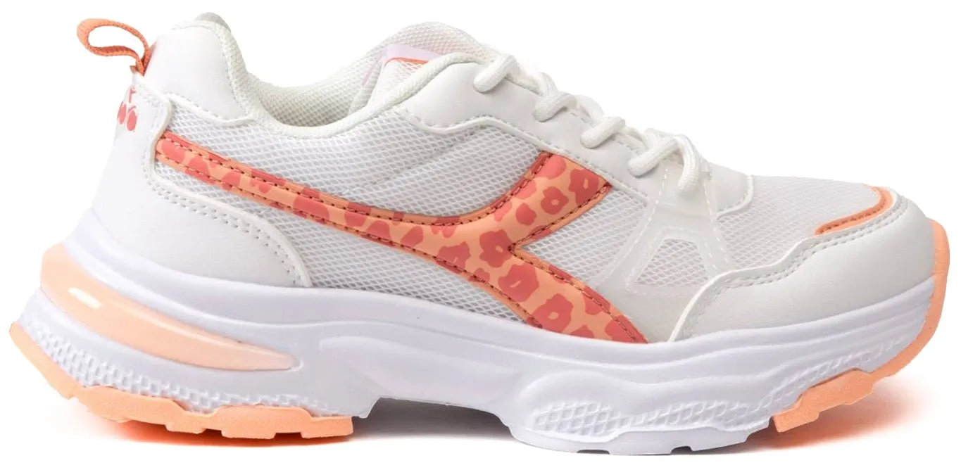 Urban Shoes Girl Diadora Girl Sporty5 Bl