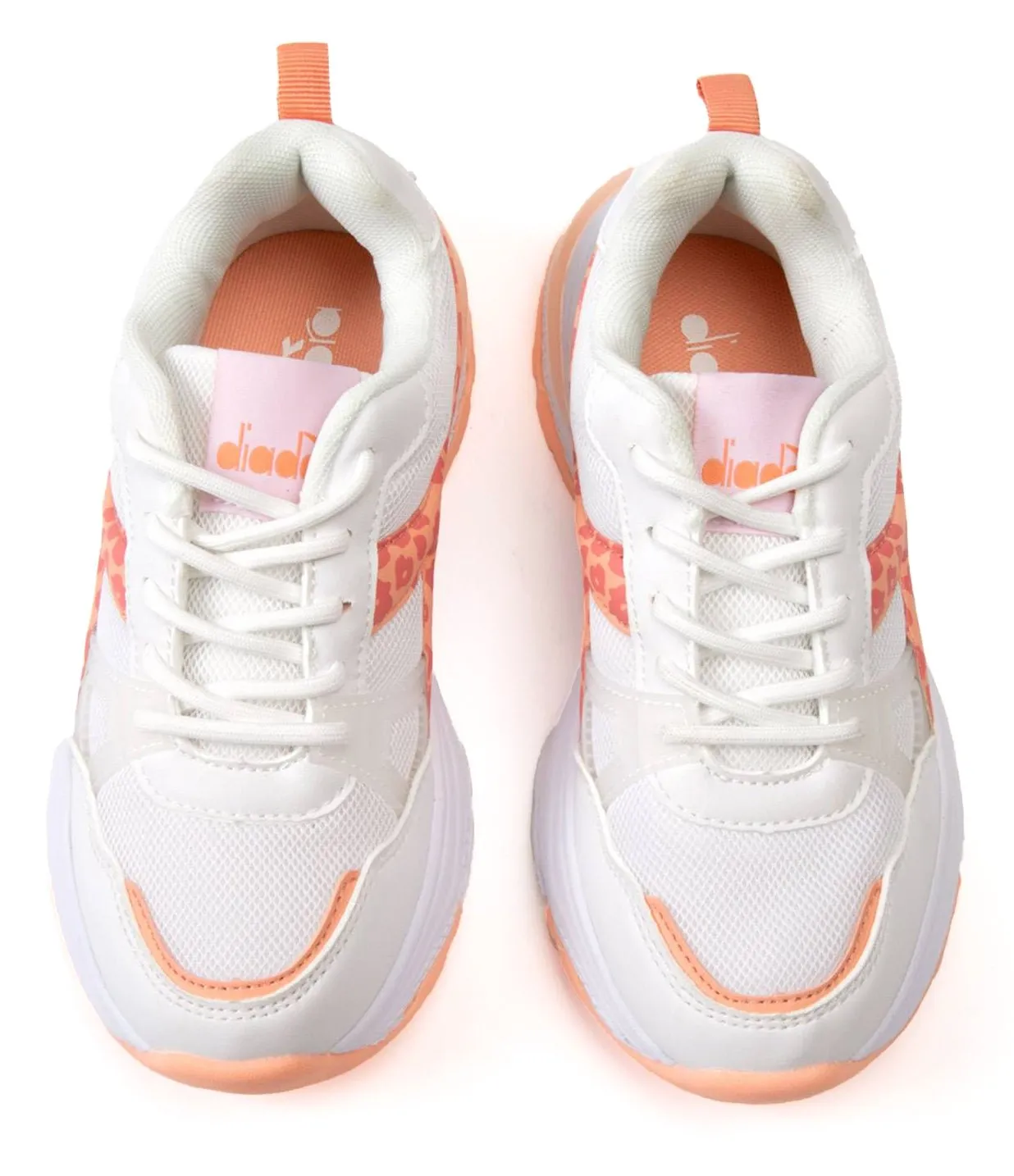 Urban Shoes Girl Diadora Girl Sporty5 Bl