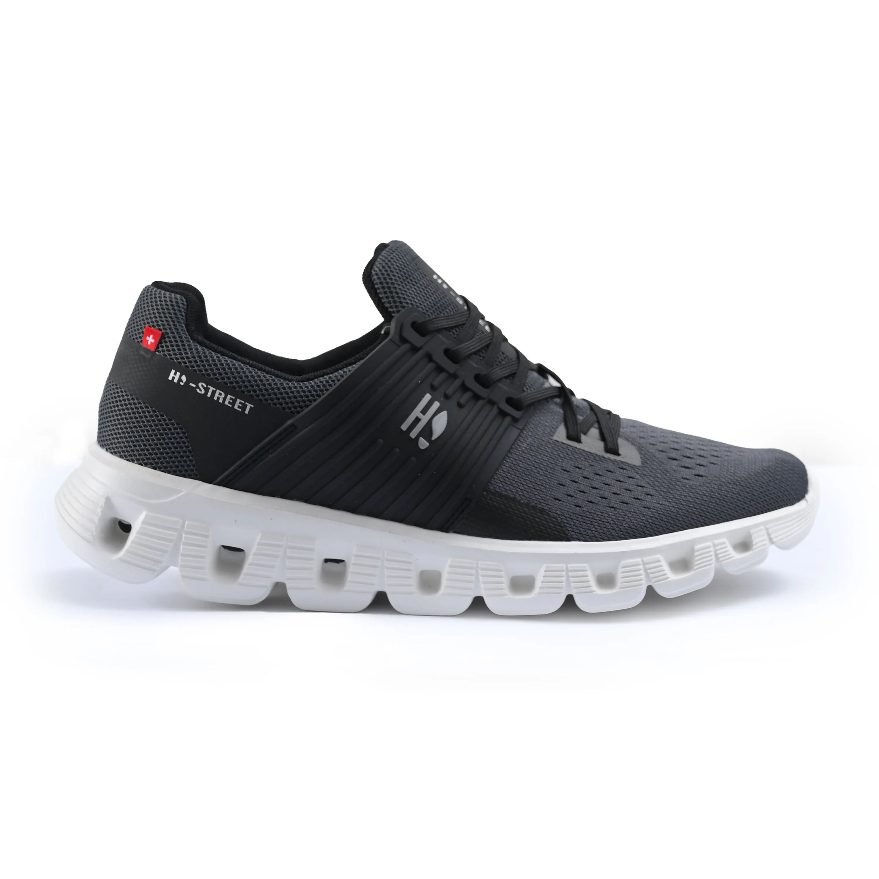 VERSATILE WORKOUT LACE UP SHOES