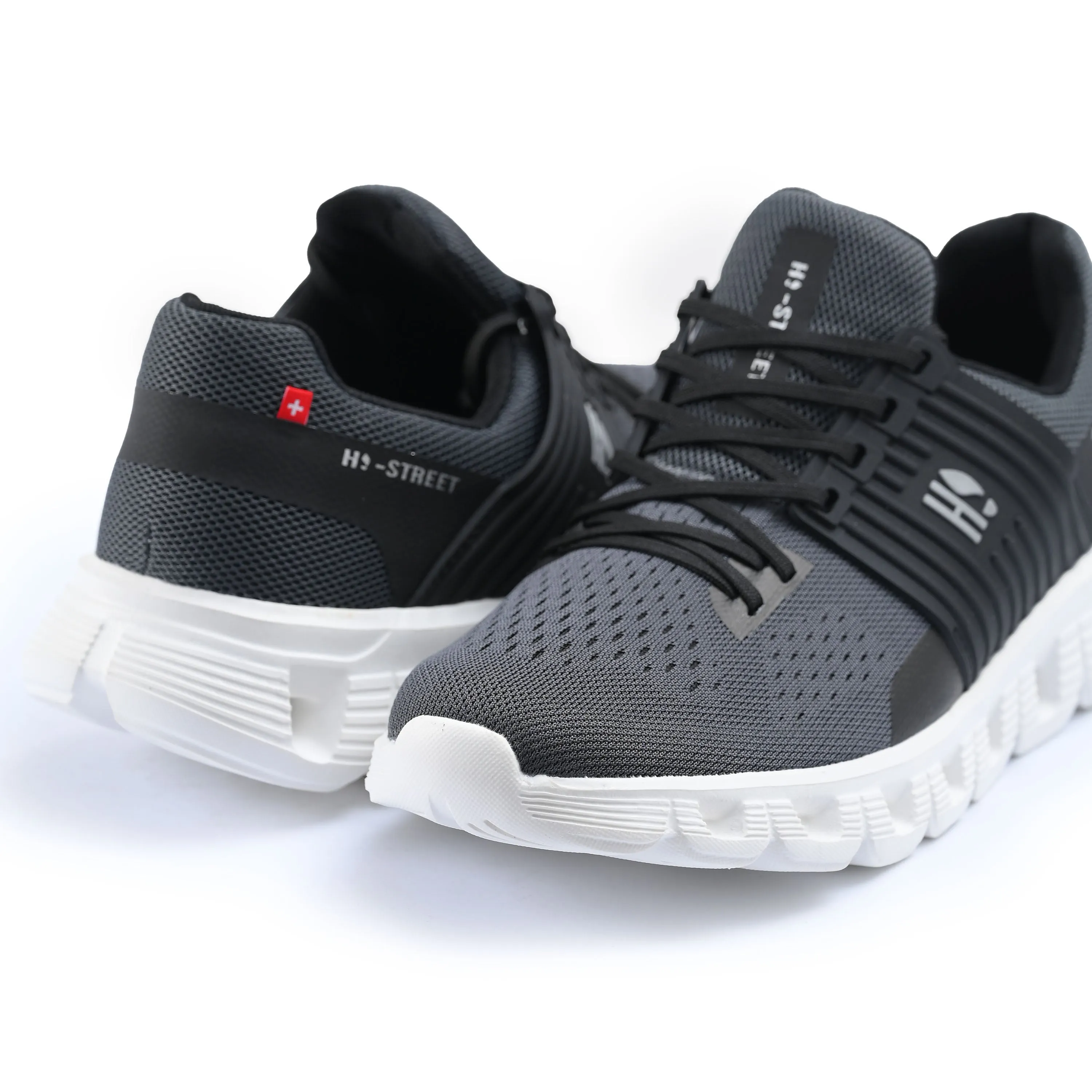 VERSATILE WORKOUT LACE UP SHOES