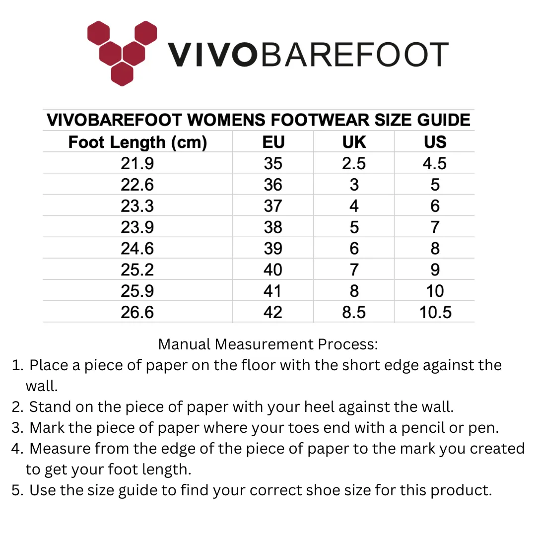 Vivobarefoot - Tracker Forest ESC - Bracken - Women's