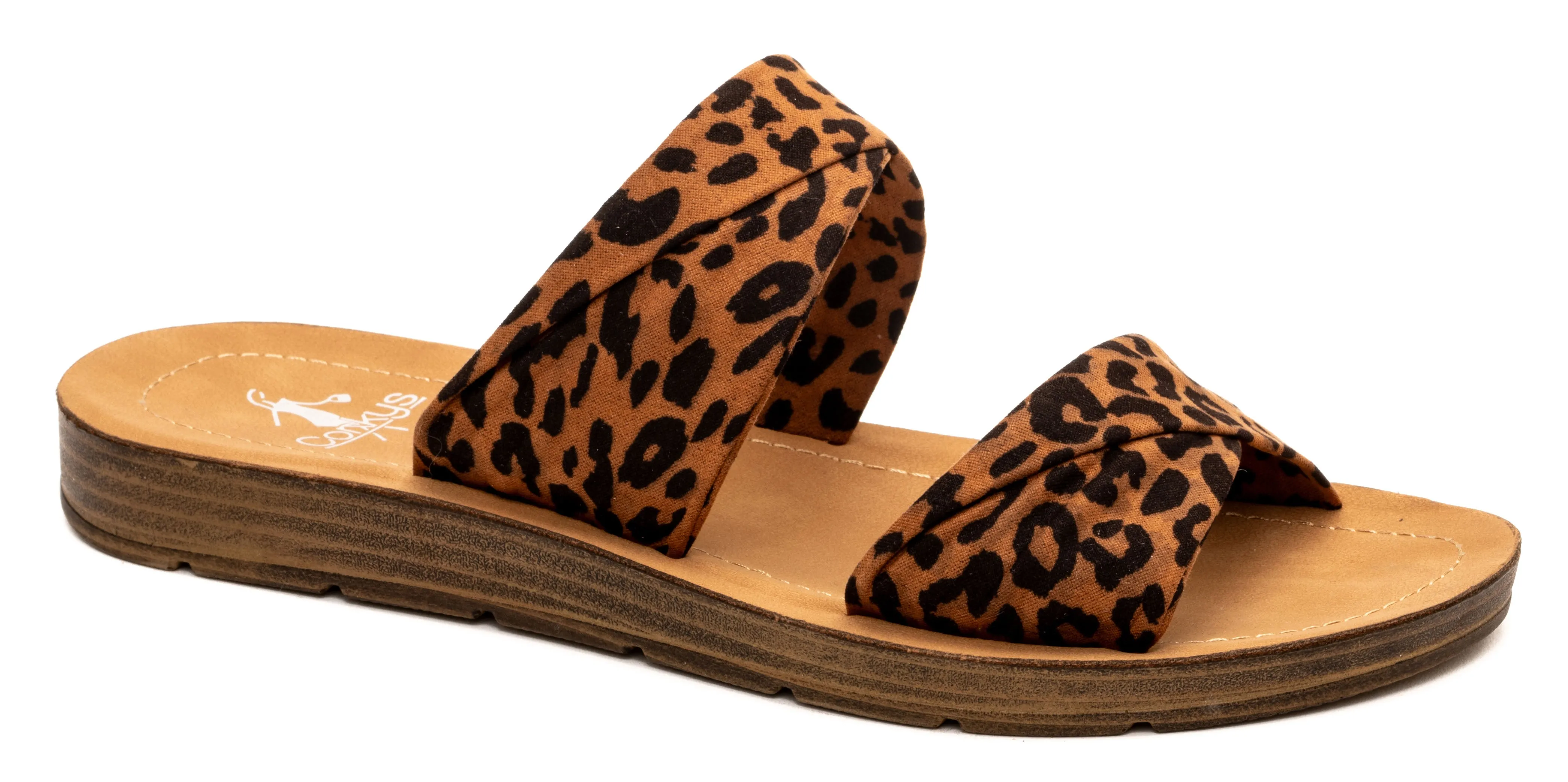 With a Twist Sandal