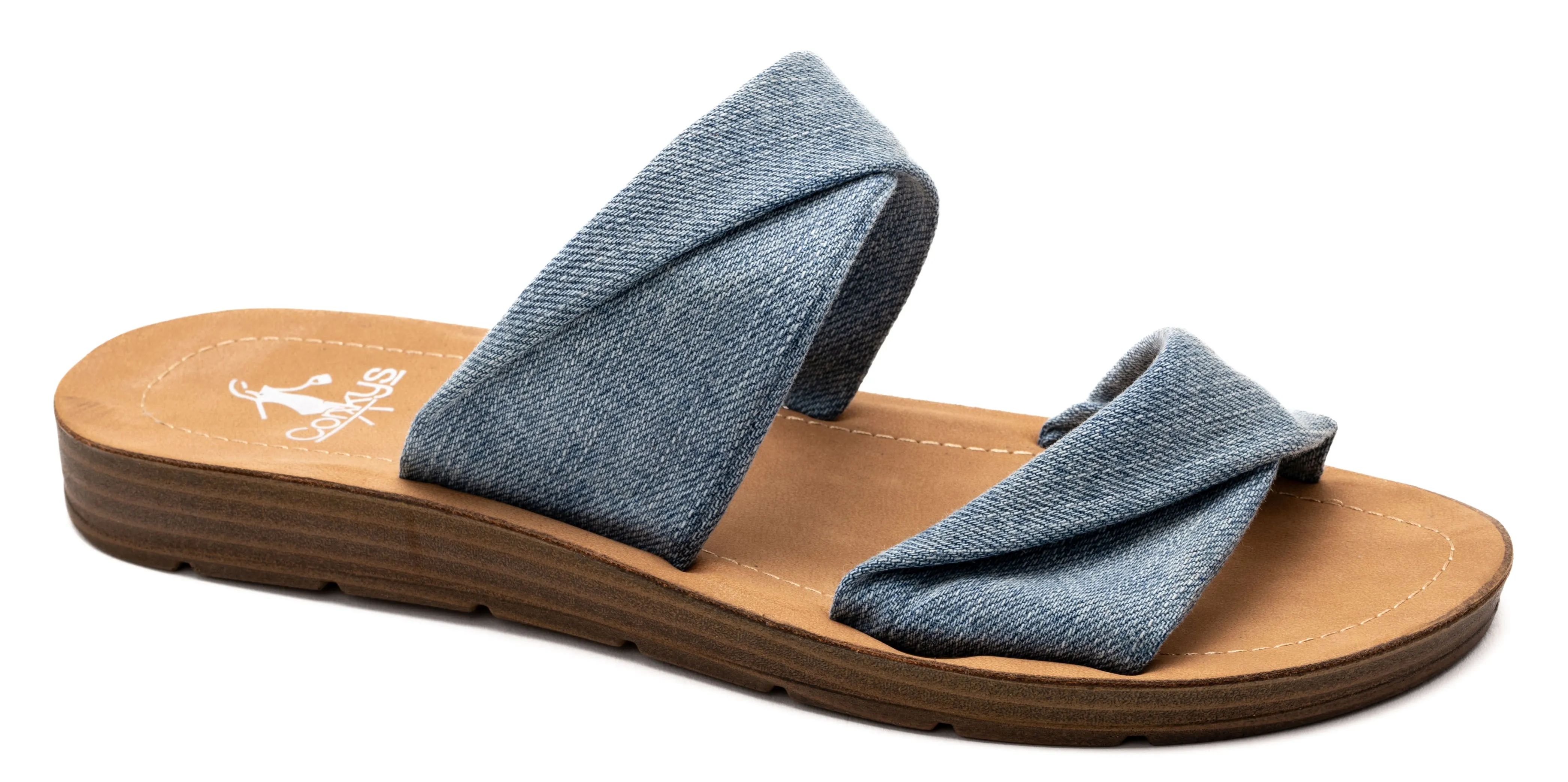 With a Twist Sandal