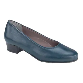Women's Regina USA Pump Navy