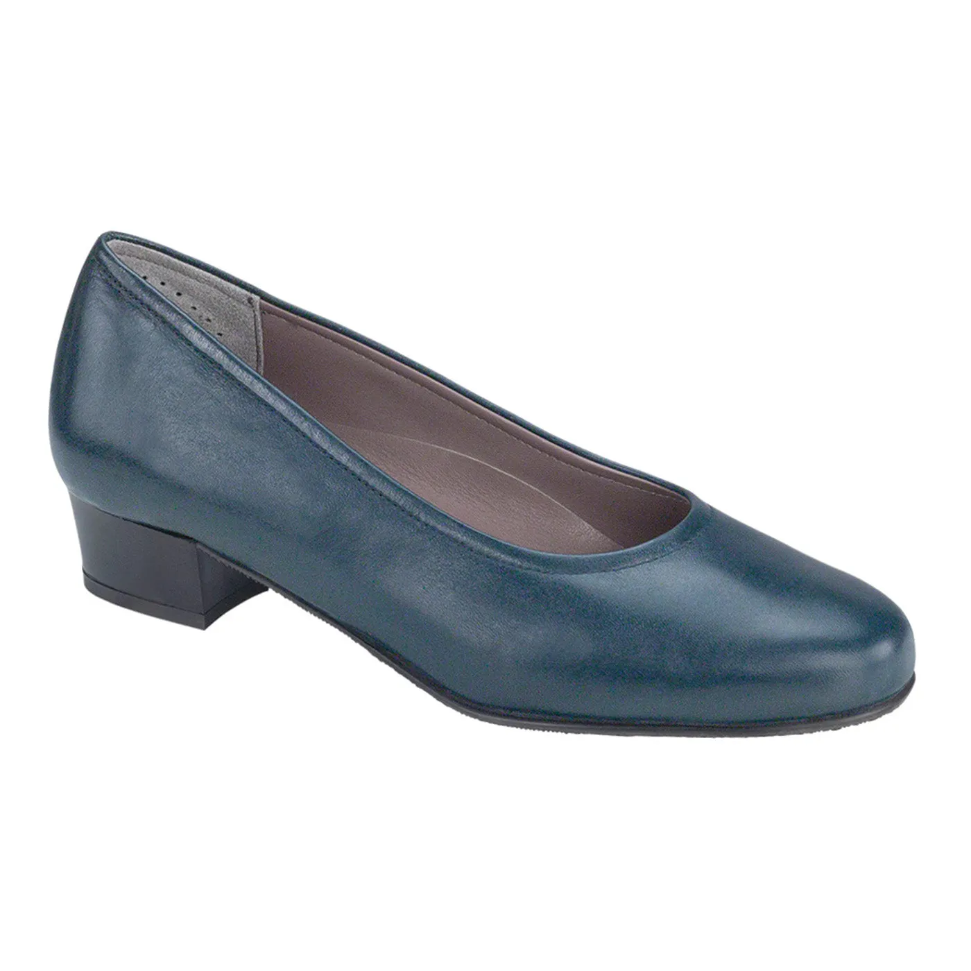 Women's Regina USA Pump Navy