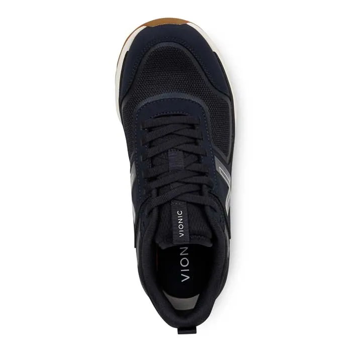 Womens Vionic Walk Strider in Navy Blazer