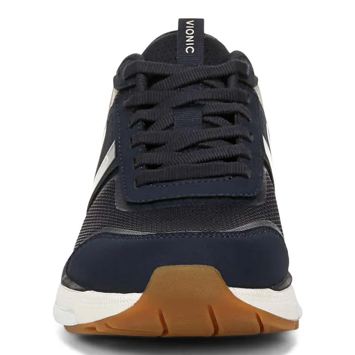 Womens Vionic Walk Strider in Navy Blazer