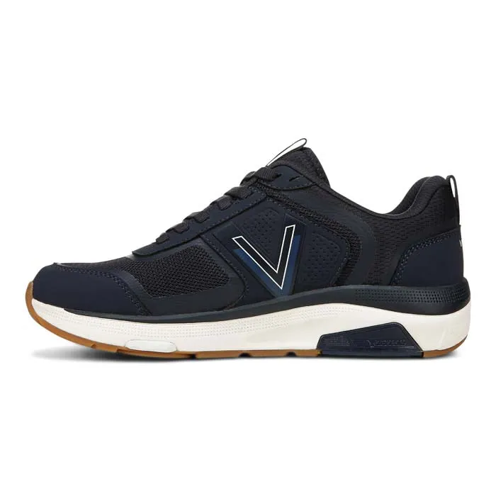 Womens Vionic Walk Strider in Navy Blazer