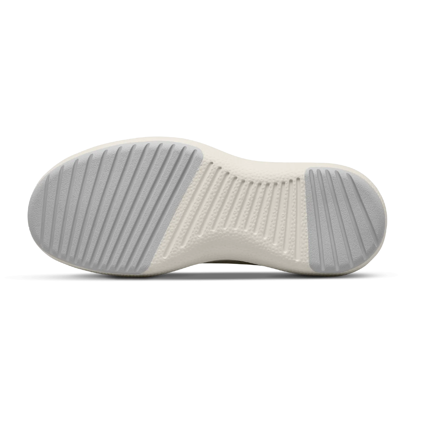 Women's Wool Runner Mizzles - Dapple Grey (Cream Sole)