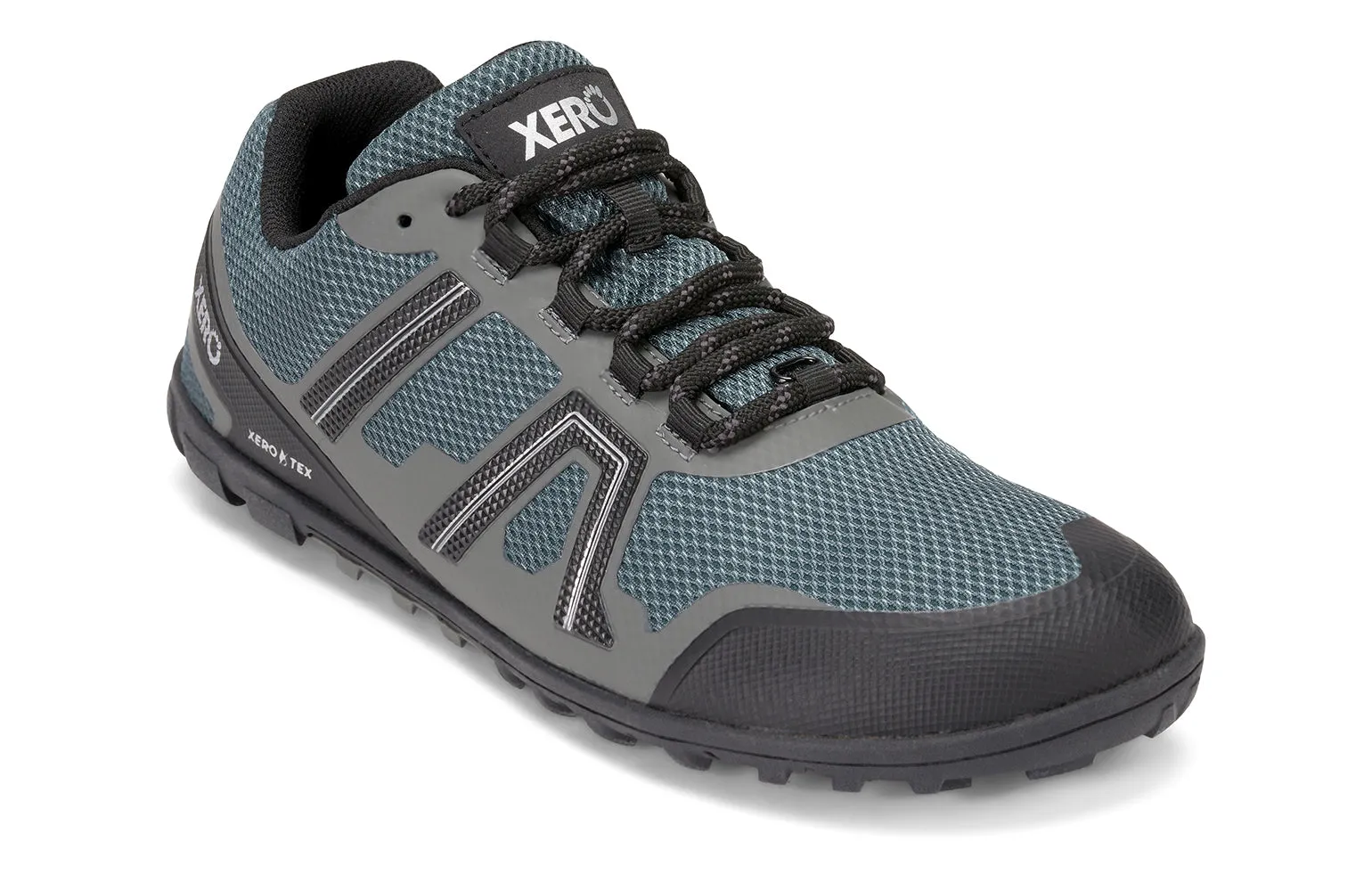 Xero Shoes Mesa Trail WP - green/pine - EU42,5/US9.5