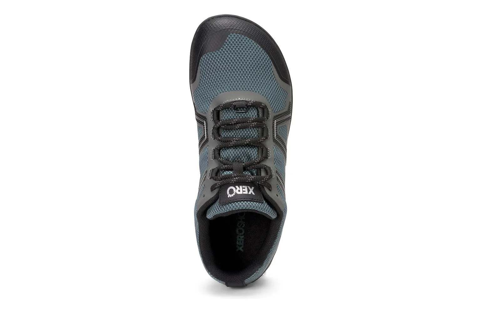 Xero Shoes Mesa Trail WP - green/pine - EU42,5/US9.5