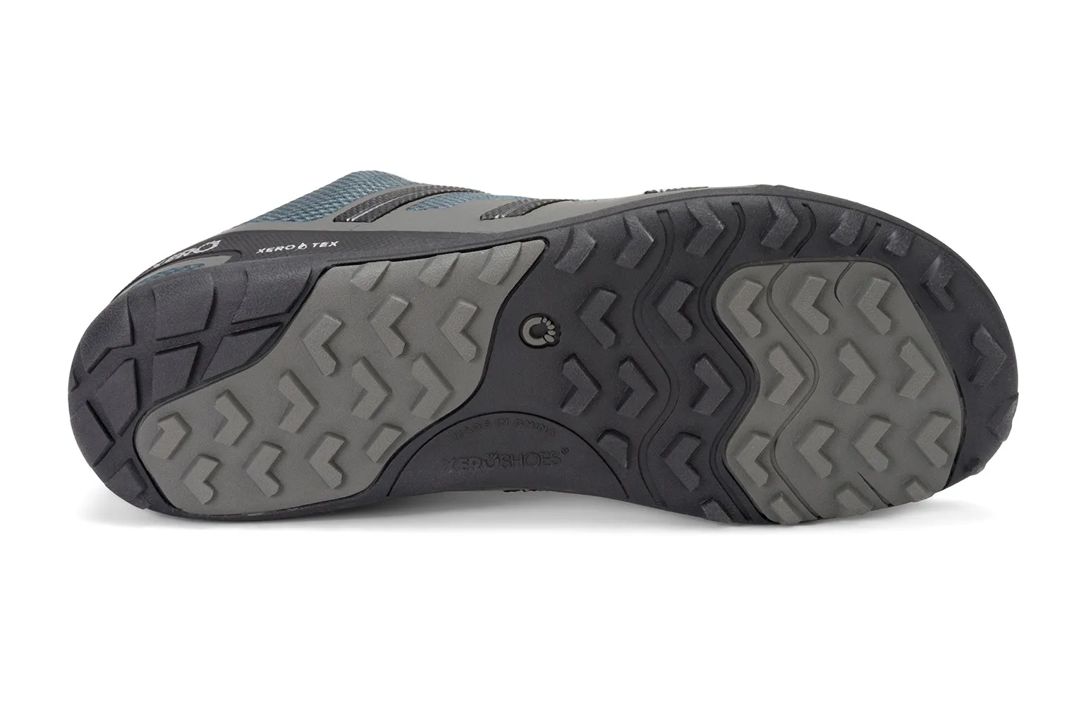 Xero Shoes Mesa Trail WP - green/pine - EU42,5/US9.5