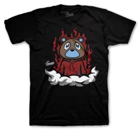 Yecheil Fly Bear Shirts