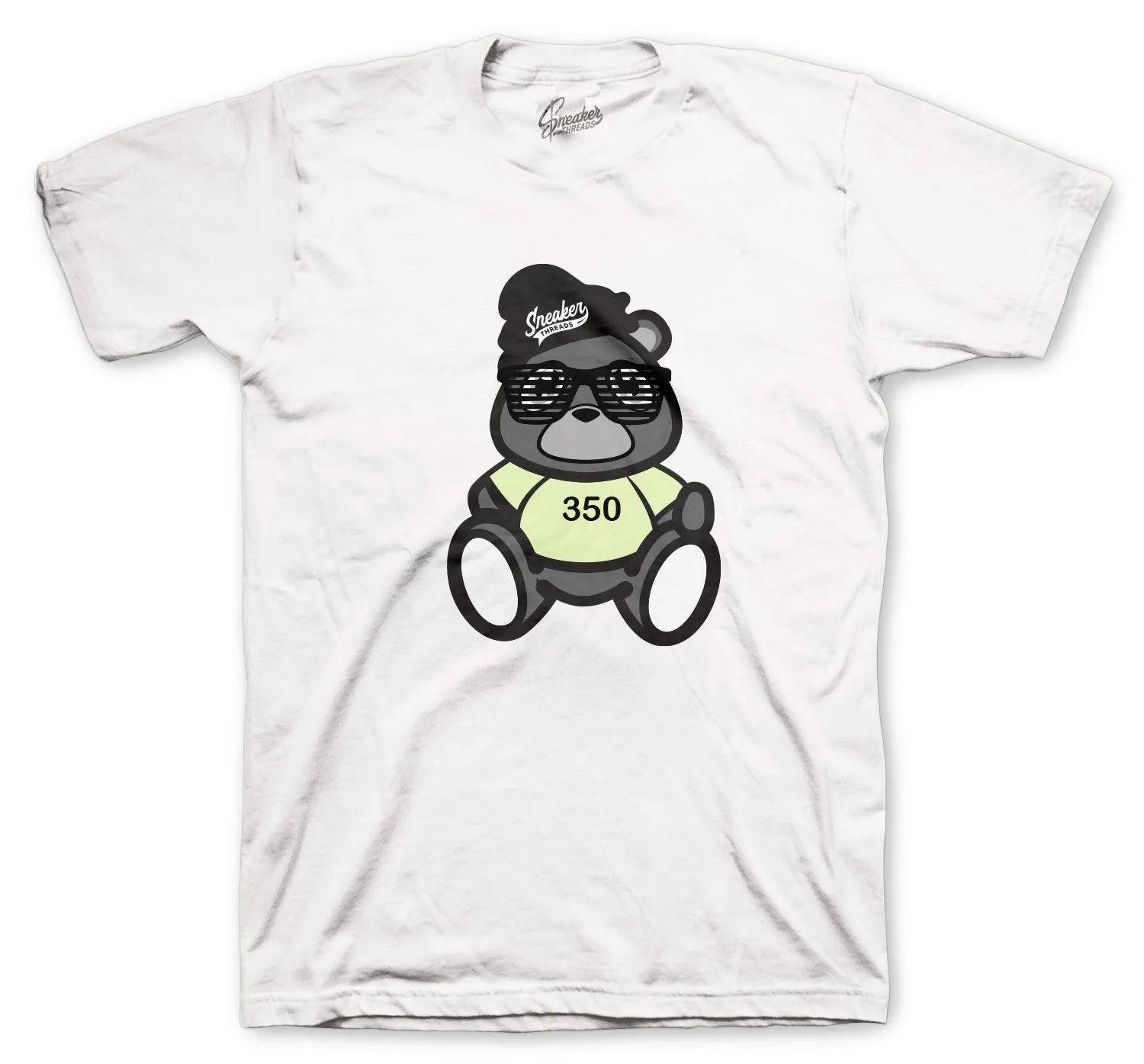 Yeshaya Play Bear Shirt