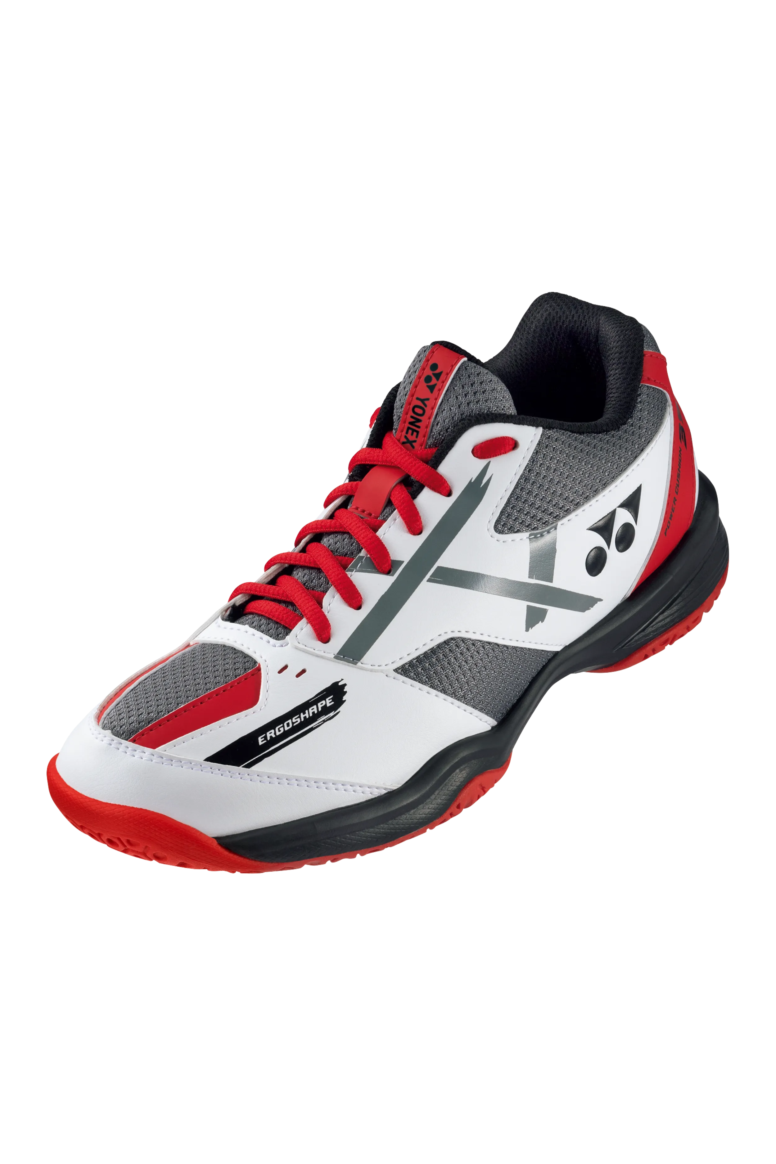 Yonex Power Cushion 39 Wide(White/Red)