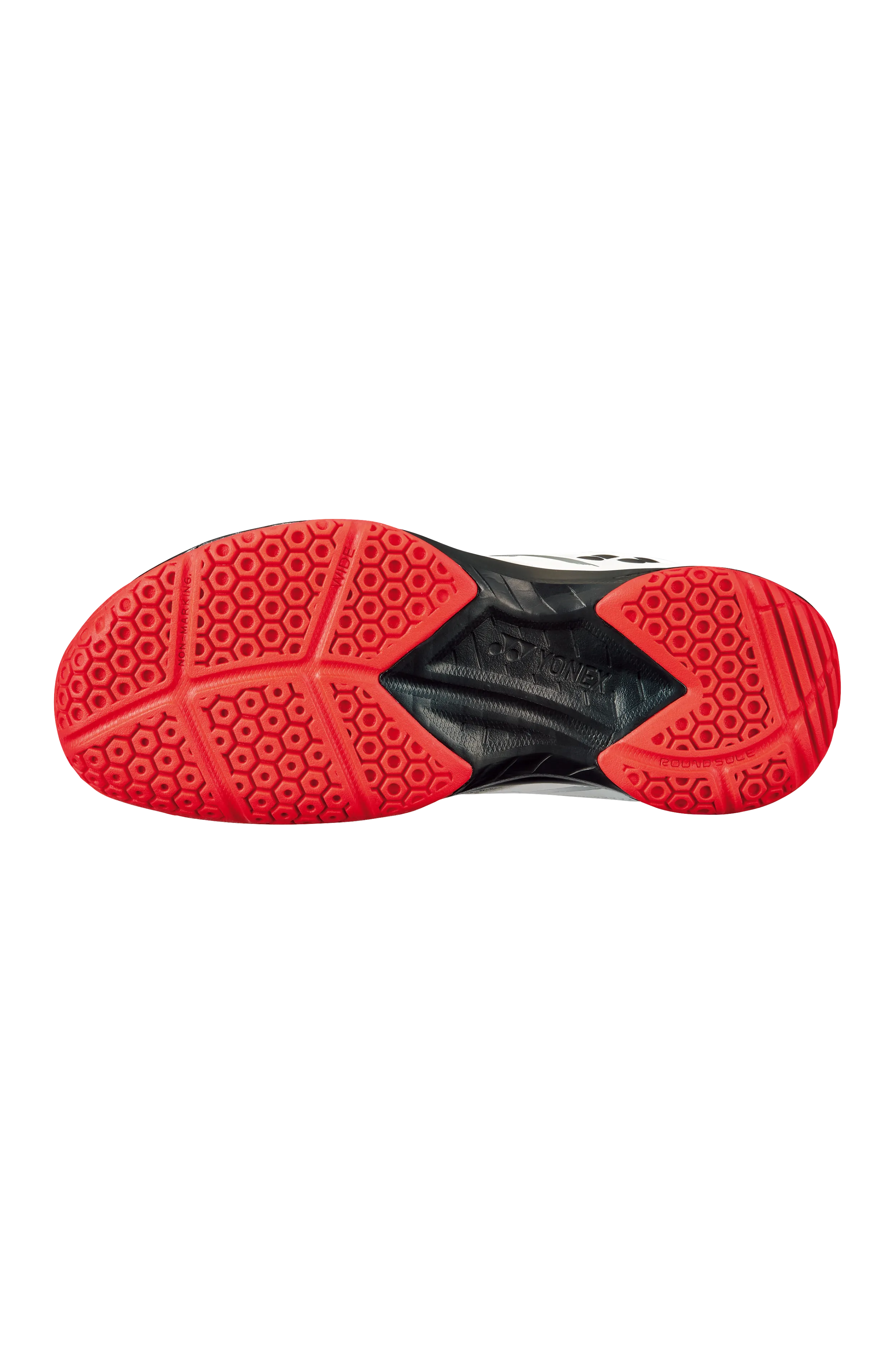 Yonex Power Cushion 39 Wide(White/Red)