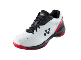 Yonex Power Cushion 65 X (White/Red)