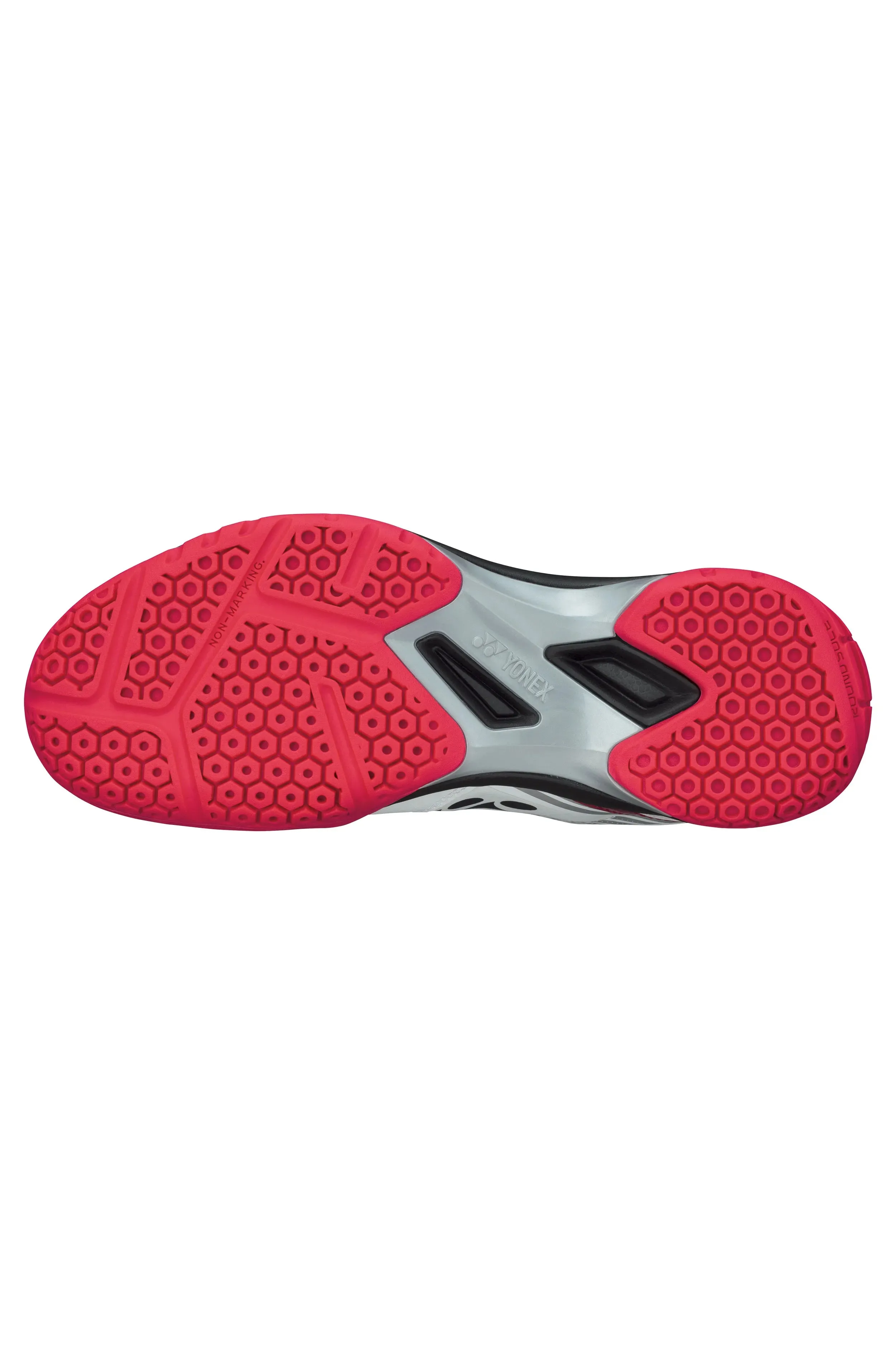 Yonex Power Cushion 65 X (White/Red)