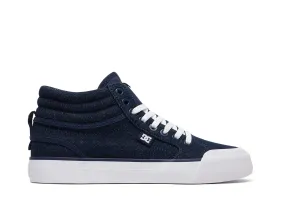 Zapatilla Dc Evan Hi Mujer Azul