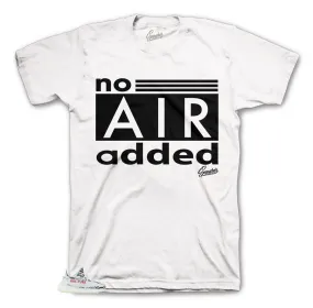 Zebra No Air Added  Shirt