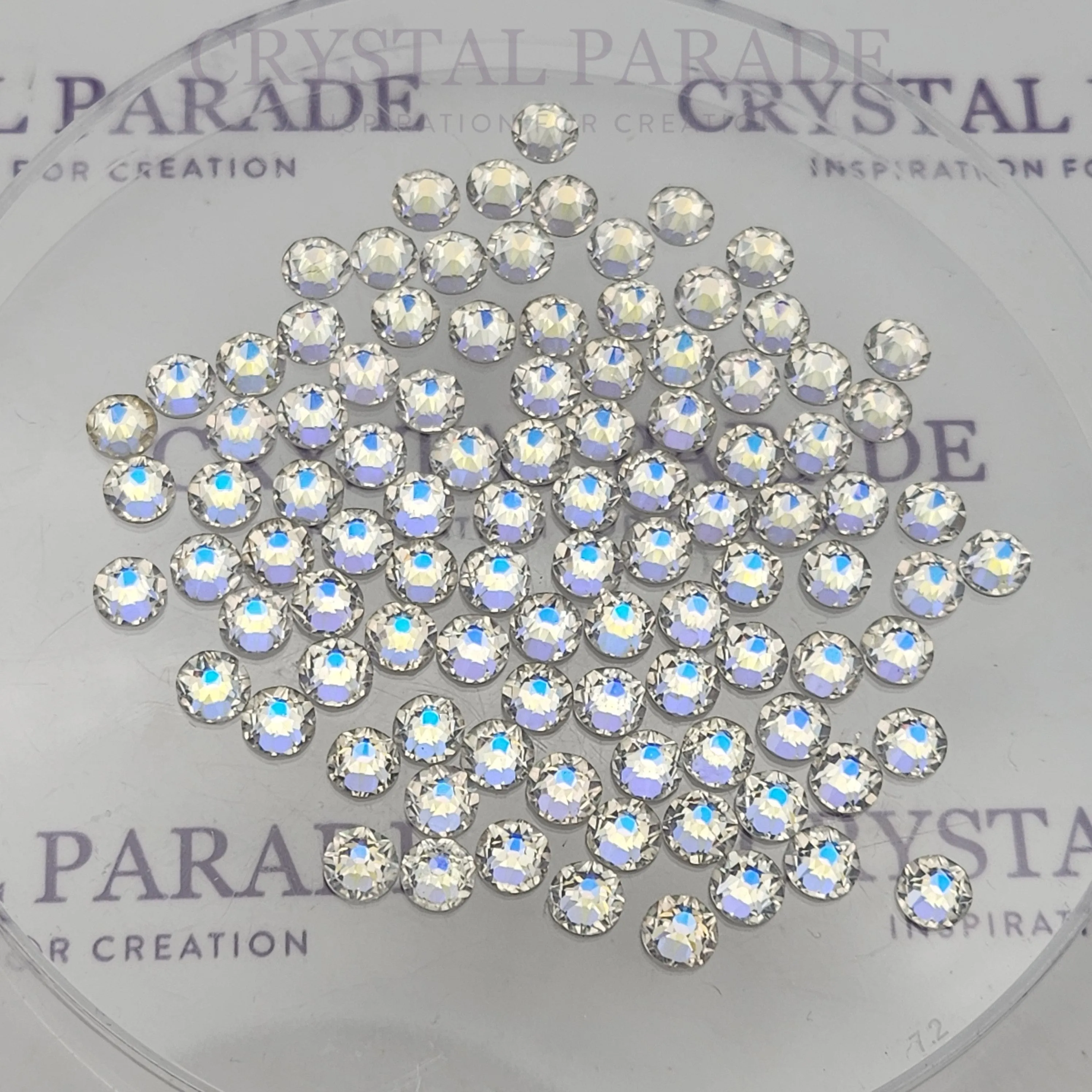 Zodiac Non Hotfix Crystals - Moonlight